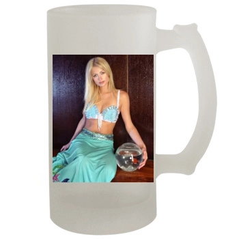 Paris Hilton 16oz Frosted Beer Stein