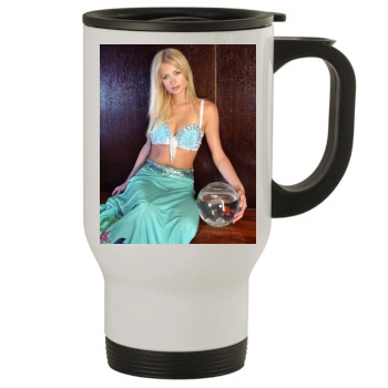 Paris Hilton Stainless Steel Travel Mug