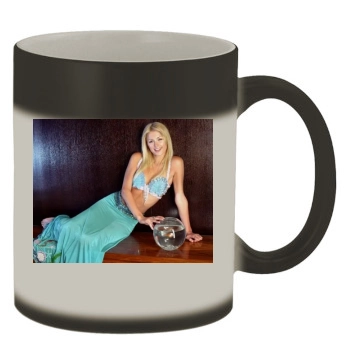 Paris Hilton Color Changing Mug