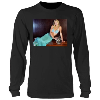 Paris Hilton Men's Heavy Long Sleeve TShirt