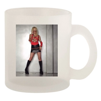 Paris Hilton 10oz Frosted Mug