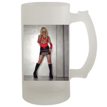 Paris Hilton 16oz Frosted Beer Stein