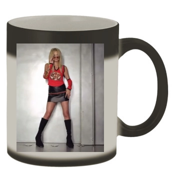 Paris Hilton Color Changing Mug