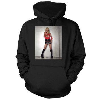 Paris Hilton Mens Pullover Hoodie Sweatshirt