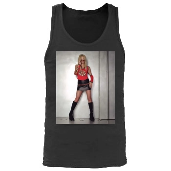 Paris Hilton Men's Tank Top