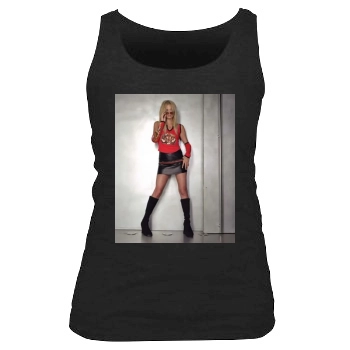 Paris Hilton Women's Tank Top