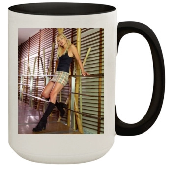 Paris Hilton 15oz Colored Inner & Handle Mug