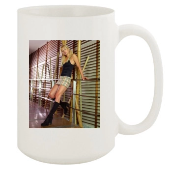 Paris Hilton 15oz White Mug