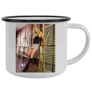 Paris Hilton Camping Mug