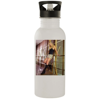 Paris Hilton Stainless Steel Water Bottle