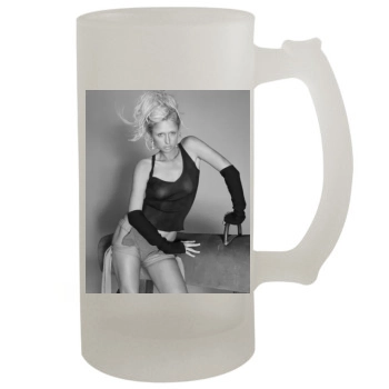 Paris Hilton 16oz Frosted Beer Stein