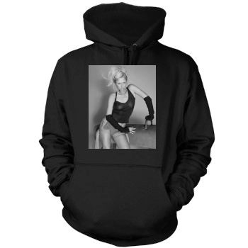 Paris Hilton Mens Pullover Hoodie Sweatshirt