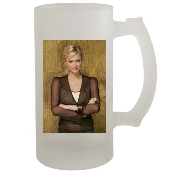 Paris Hilton 16oz Frosted Beer Stein