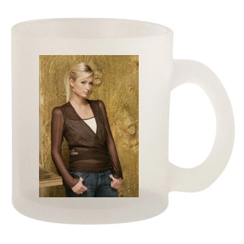 Paris Hilton 10oz Frosted Mug