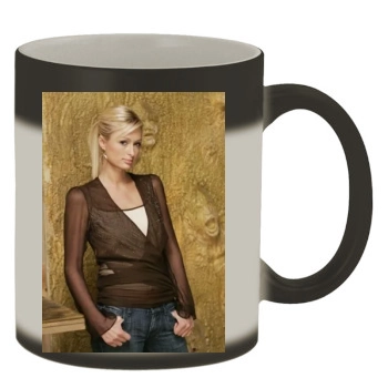 Paris Hilton Color Changing Mug