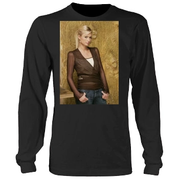 Paris Hilton Men's Heavy Long Sleeve TShirt