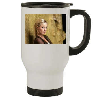 Paris Hilton Stainless Steel Travel Mug