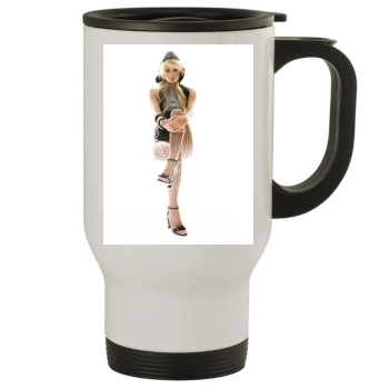 Paris Hilton Stainless Steel Travel Mug