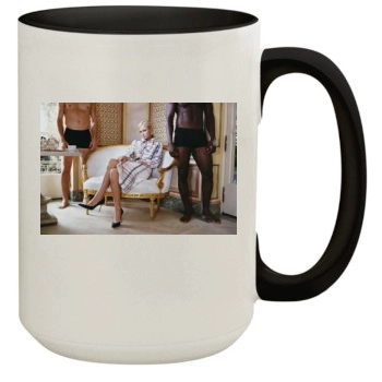 Paris Hilton 15oz Colored Inner & Handle Mug