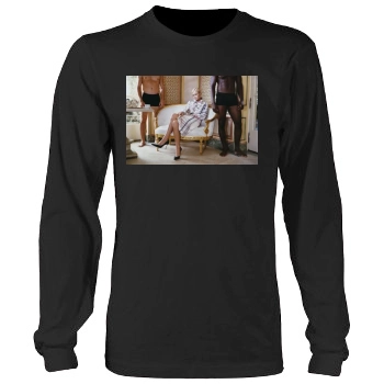 Paris Hilton Men's Heavy Long Sleeve TShirt