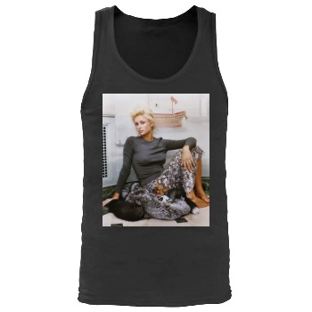 Paris Hilton Men's Tank Top