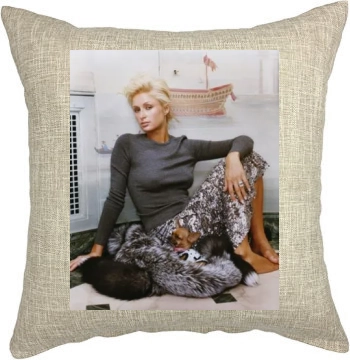 Paris Hilton Pillow