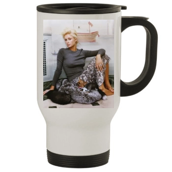 Paris Hilton Stainless Steel Travel Mug