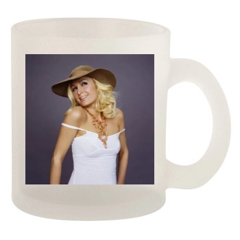 Paris Hilton 10oz Frosted Mug