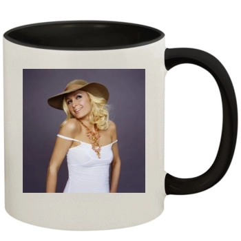 Paris Hilton 11oz Colored Inner & Handle Mug