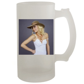 Paris Hilton 16oz Frosted Beer Stein