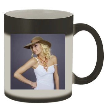 Paris Hilton Color Changing Mug