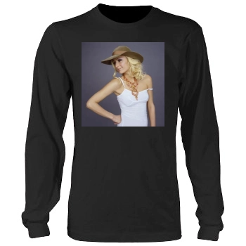 Paris Hilton Men's Heavy Long Sleeve TShirt