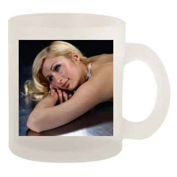 Paris Hilton 10oz Frosted Mug