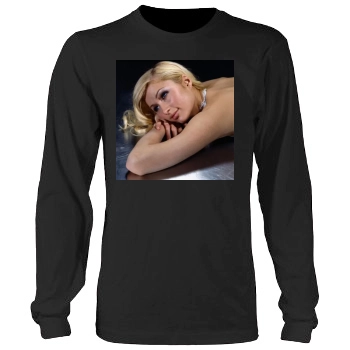 Paris Hilton Men's Heavy Long Sleeve TShirt