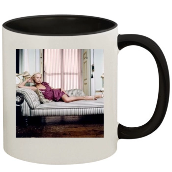 Paris Hilton 11oz Colored Inner & Handle Mug