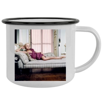 Paris Hilton Camping Mug