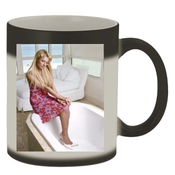 Paris Hilton Color Changing Mug