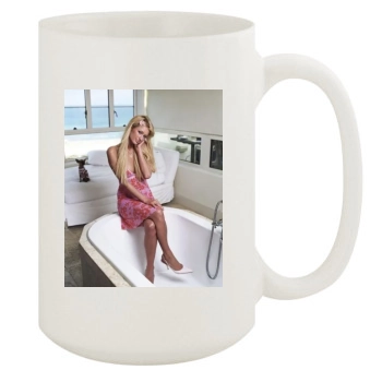 Paris Hilton 15oz White Mug