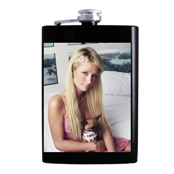 Paris Hilton Hip Flask