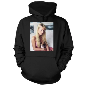 Paris Hilton Mens Pullover Hoodie Sweatshirt