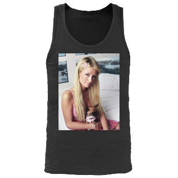 Paris Hilton Men's Tank Top