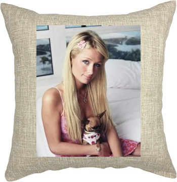 Paris Hilton Pillow