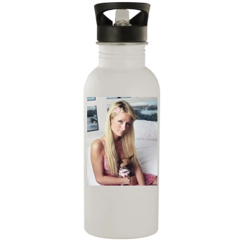 Paris Hilton Stainless Steel Water Bottle