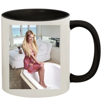 Paris Hilton 11oz Colored Inner & Handle Mug