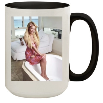 Paris Hilton 15oz Colored Inner & Handle Mug