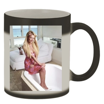 Paris Hilton Color Changing Mug