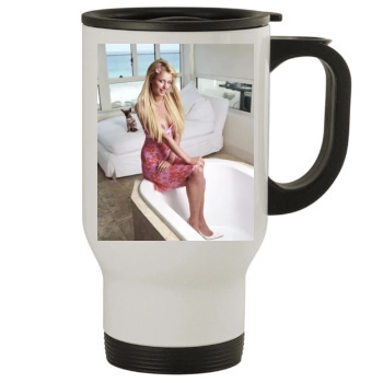 Paris Hilton Stainless Steel Travel Mug