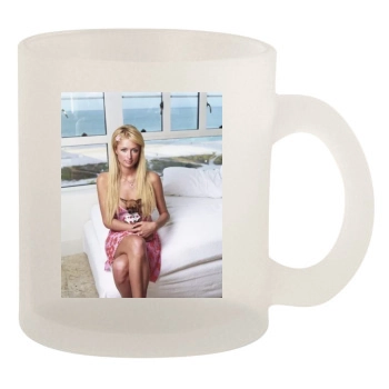 Paris Hilton 10oz Frosted Mug