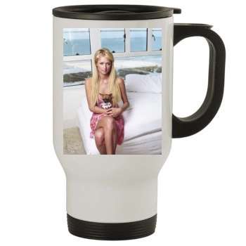 Paris Hilton Stainless Steel Travel Mug