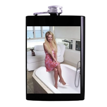 Paris Hilton Hip Flask